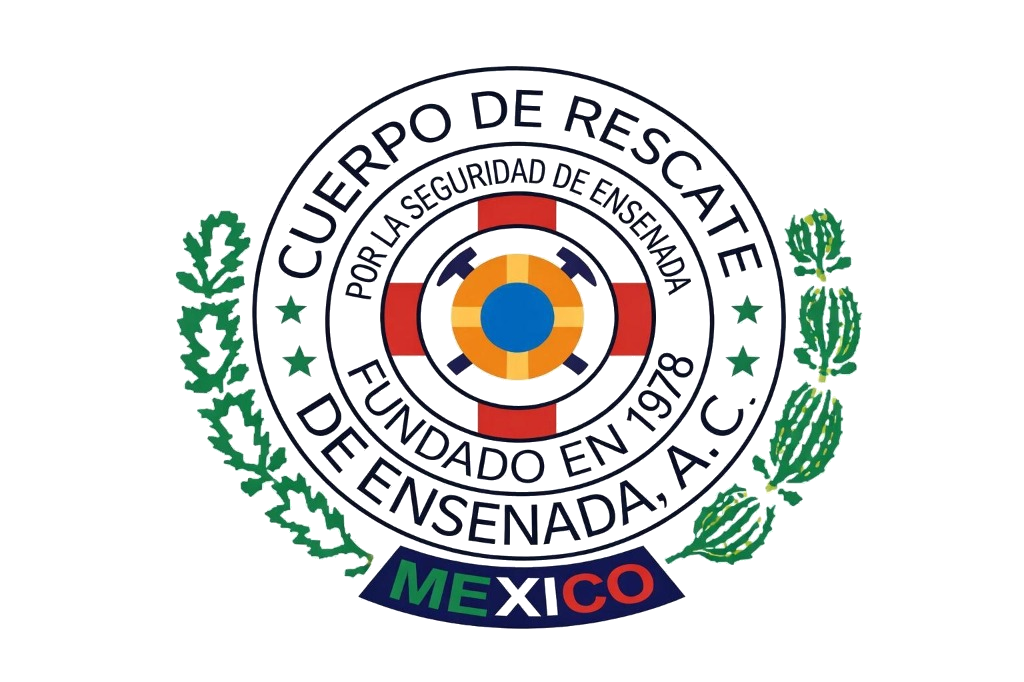 Cuerpo de Rescate Ensenada